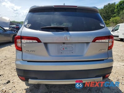 Zdjęcie 6 z 12 samochodu: 2020 HONDA PILOT EXL VIN:5FNYF6H55LB023753 - miniatura