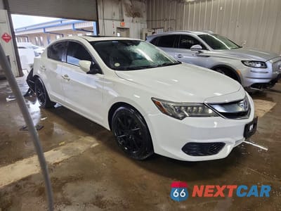 Czwarte zdjęcie samochodu z boku: 2016 ACURA ILX PREMIUM VIN:19UDE2F74GA009065 - miniatura