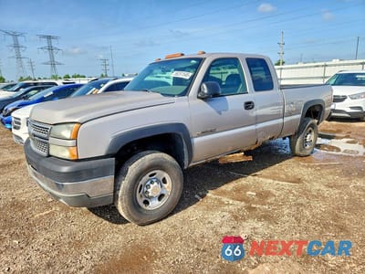 2005 CHEVROLET SILVERADO K2500 HEAVY DUTY 1GCHK29U65E206397 - główne zdjęcie licytacji z USA - miniatura
