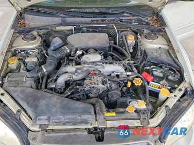 Zdjęcie 12 z 13 samochodu: 2007 SUBARU OUTBACK OUTBACK 2.5I VIN:4S4BP61C777331607 - miniatura
