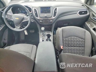 Zdjęcie 8 z 14 samochodu: 2024 CHEVROLET EQUINOX VIN:3GNAXKEG9RL372817 - miniatura