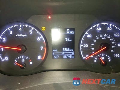 Zdjęcie 9 z 12 samochodu: 2021 HYUNDAI ACCENT SE VIN:3KPC24A62ME143482 - miniatura