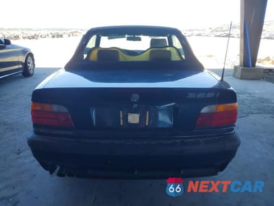 Zdjęcie 6 z 13 samochodu: 1997 BMW 328 IC AUTOMATIC VIN:WBABK8322VET99595 - miniatura