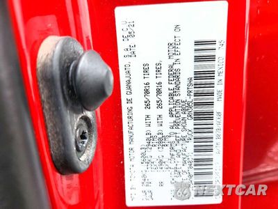 Zdjęcie 12 z 12 samochodu: 2021 TOYOTA TACOMA TRD OFF-ROAD VIN:3TYCZ5AN0MT040371 - miniatura