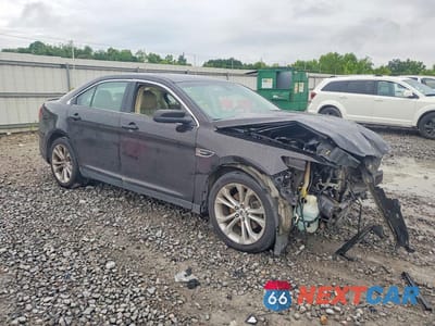 Czwarte zdjęcie samochodu z boku: 2013 FORD TAURUS SEL VIN:1FAHP2E8XDG228597 - miniatura