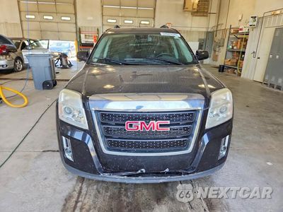 Piąte zdjęcie samochodu w środku: 2015 GMC TERRAIN SLE VIN:2GKALREK8F6119199 - miniatura
