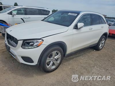 2016 MERCEDES-BENZ GLC 300 4MATIC WDC0G4KB9GF010948 - główne zdjęcie licytacji z USA - miniatura