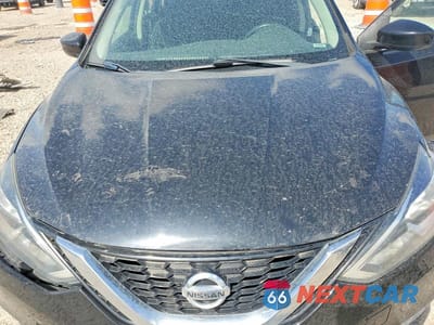 Zdjęcie 11 z 12 samochodu: 2018 NISSAN SENTRA S VIN:3N1AB7AP4JY306065 - miniatura