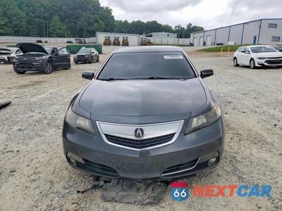 Piąte zdjęcie samochodu w środku: 2012 ACURA TL VIN:19UUA8F29CA010600 - miniatura