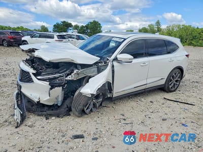2022 ACURA MDX TECHNOLOGY 5J8YE1H46NL038647 - główne zdjęcie licytacji z USA - miniatura