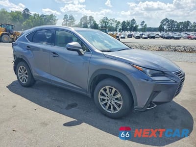 Czwarte zdjęcie samochodu z boku: 2020 LEXUS NX 300H VIN:JTJGJRDZ3L2141949 - miniatura