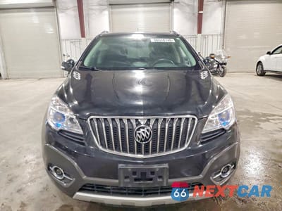 Piąte zdjęcie samochodu w środku: 2016 BUICK ENCORE SPORT TOURING VIN:KL4CJ2SM4GB587222 - miniatura