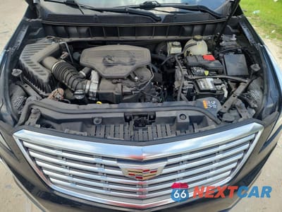 Zdjęcie 12 z 13 samochodu: 2018 CADILLAC XT5 PLATINUM VIN:1GYKNGRS6JZ167400 - miniatura