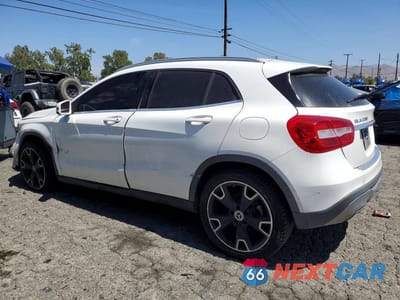 Drugie zdjęcie samochodu z przodu: 2018 MERCEDES-BENZ GLA 250 VIN:WDCTG4EB6JJ504780 - miniatura