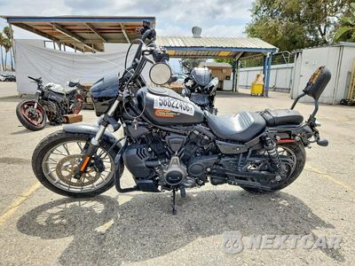 Trzecie zdjęcie samochodu z tyłu: 2024 HARLEY-DAVIDSON RH975 S VIN:1HD1ZF121RB304161 - miniatura