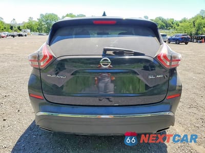 Zdjęcie 6 z 13 samochodu: 2017 NISSAN MURANO SL VIN:5N1AZ2MHXHN147250 - miniatura