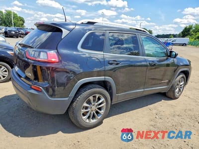 Trzecie zdjęcie samochodu z tyłu: 2019 JEEP CHEROKEE LATITUDE PLUS VIN:1C4PJMLB0KD346657 - miniatura