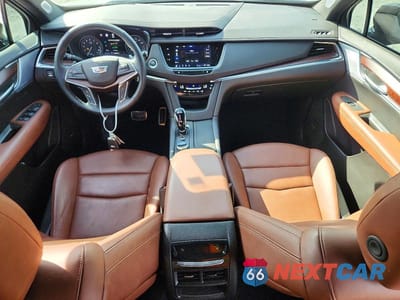 Zdjęcie 8 z 13 samochodu: 2025 CADILLAC XT5 SPORT VIN:1GYKNGRSXSZ127631 - miniatura