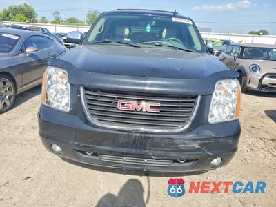 Piąte zdjęcie samochodu w środku: 2008 GMC YUKON XL K1500 VIN:1GKFK16368R183122 - miniatura