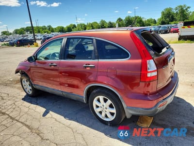 Drugie zdjęcie samochodu z przodu: 2007 HONDA CR-V EX VIN:JHLRE48527C113007 - miniatura
