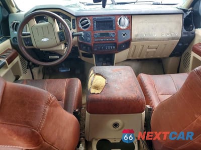 Zdjęcie 8 z 12 samochodu: 2008 FORD F350 SRW SUPER DUTY VIN:1FTWW31R48EA78125 - miniatura