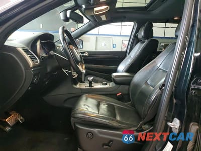 Zdjęcie 7 z 13 samochodu: 2014 JEEP GRAND CHEROKEE LIMITED VIN:1C4RJFBG1EC280535 - miniatura