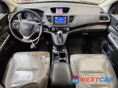 Zdjęcie 8 z 13 samochodu: 2015 HONDA CR-V EXL VIN:2HKRM4H72FH643076 - miniatura