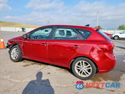 Drugie zdjęcie samochodu z przodu: 2012 KIA FORTE EX VIN:KNAFU5A23C5492944 - miniatura