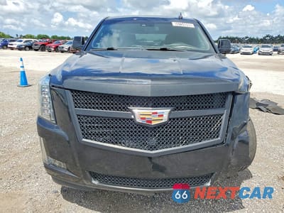 Piąte zdjęcie samochodu w środku: 2020 CADILLAC ESCALADE PLATINUM VIN:1GYS4DKJ0LR102533 - miniatura