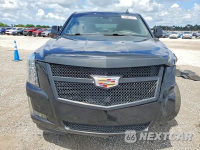 Piąte zdjęcie samochodu w środku: 2020 CADILLAC ESCALADE PLATINUM VIN:1GYS4DKJ0LR102533 - miniatura