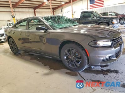 Czwarte zdjęcie samochodu z boku: 2020 DODGE CHARGER SXT VIN:2C3CDXJG0LH141659 - miniatura