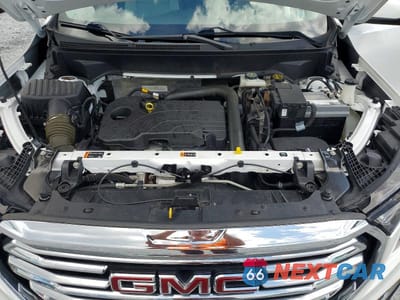 Zdjęcie 12 z 13 samochodu: 2023 GMC TERRAIN SLT VIN:3GKALPEG2PL103142 - miniatura