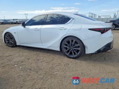 Drugie zdjęcie samochodu z przodu: 2023 LEXUS IS 350 F SPORT VIN:JTHGZ1B28P5059303 - miniatura