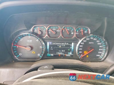 Zdjęcie 9 z 12 samochodu: 2018 GMC SIERRA K1500 SLT VIN:3GTU2NEC4JG187493 - miniatura