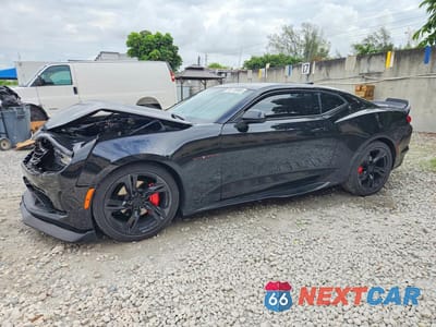 2021 CHEVROLET CAMARO LS 1G1FB1RX5M0143146 - główne zdjęcie licytacji z USA - miniatura