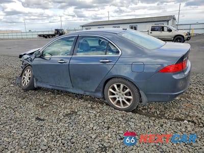 Drugie zdjęcie samochodu z przodu: 2006 ACURA TSX VIN:JH4CL96836C008475 - miniatura