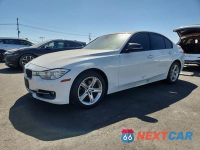 2015 BMW 320 I WBA3B1G55FNT03735 - główne zdjęcie licytacji z USA - miniatura