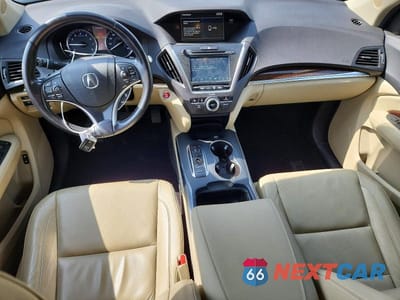 Zdjęcie 8 z 13 samochodu: 2020 ACURA MDX VIN:5J8YD3H32LL004076 - miniatura