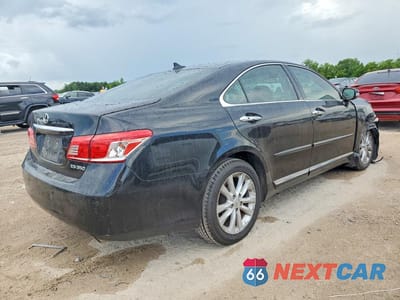 Trzecie zdjęcie samochodu z tyłu: 2011 LEXUS ES 350 VIN:JTHBK1EG0B2420975 - miniatura