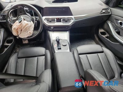 Zdjęcie 8 z 12 samochodu: 2020 BMW 330XI VIN:3MW5R7J00L8B32704 - miniatura
