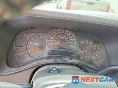 Zdjęcie 9 z 12 samochodu: 2003 CHEVROLET SILVERADO K1500 VIN:2GCEK19T331300966 - miniatura