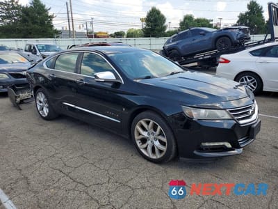 Czwarte zdjęcie samochodu z boku: 2014 CHEVROLET IMPALA LTZ VIN:1G1155S32EU127884 - miniatura