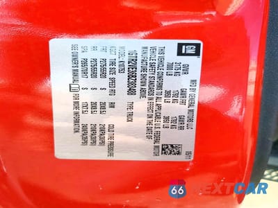 Zdjęcie 12 z 12 samochodu: 2011 GMC SIERRA K1500 SLE VIN:1GTR2VE36BZ383488 - miniatura