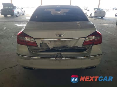 Zdjęcie 6 z 12 samochodu: 2012 HYUNDAI GENESIS 3.8L VIN:KMHGC4DD1CU196761 - miniatura