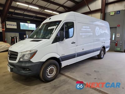 2016 MERCEDES-BENZ SPRINTER 2500 WD3PE8CD9GP184136 - główne zdjęcie licytacji z USA - miniatura