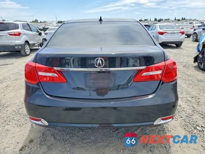 Zdjęcie 6 z 12 samochodu: 2014 ACURA RLX VIN:JH4KC1F36EC004808 - miniatura