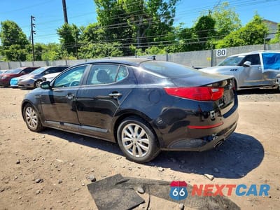 Drugie zdjęcie samochodu z przodu: 2015 KIA OPTIMA LX VIN:5XXGM4A70FG481591 - miniatura