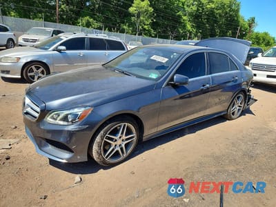 2016 MERCEDES-BENZ E 400 WDDHF6FB8GB215224 - główne zdjęcie licytacji z USA - miniatura