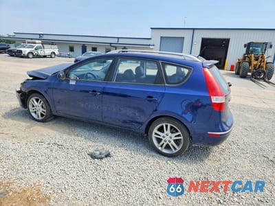 Drugie zdjęcie samochodu z przodu: 2012 HYUNDAI ELANTRA TOURING SE VIN:KMHDC8AEXCU146397 - miniatura