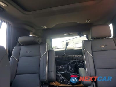 Zdjęcie 10 z 13 samochodu: 2025 CADILLAC ESCALADE PREMIUM LUXURY VIN:1GYS9BRL8SR407774 - miniatura